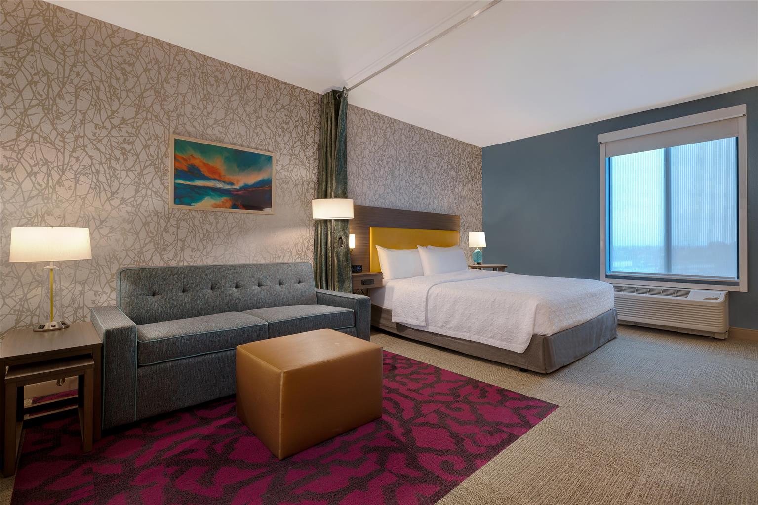 Guest room