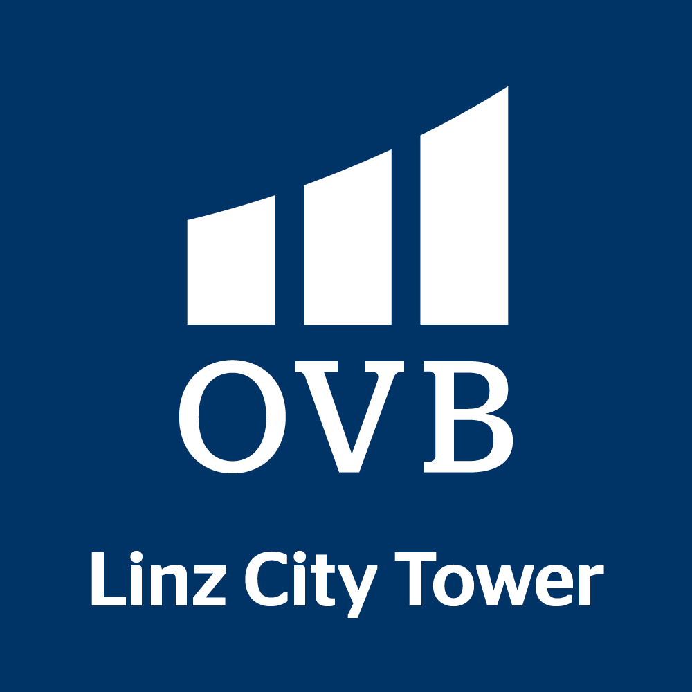 OVB Geschäftspartner | Linz City Tower Logo