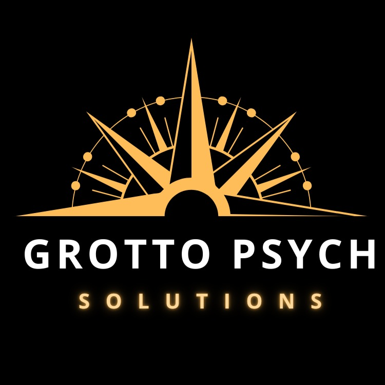 Grotto Psychological Solutions Logo