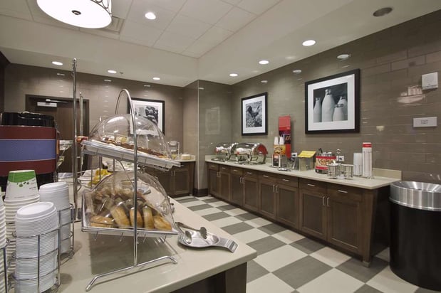 Images Hampton Inn & Suites Columbus/University Area