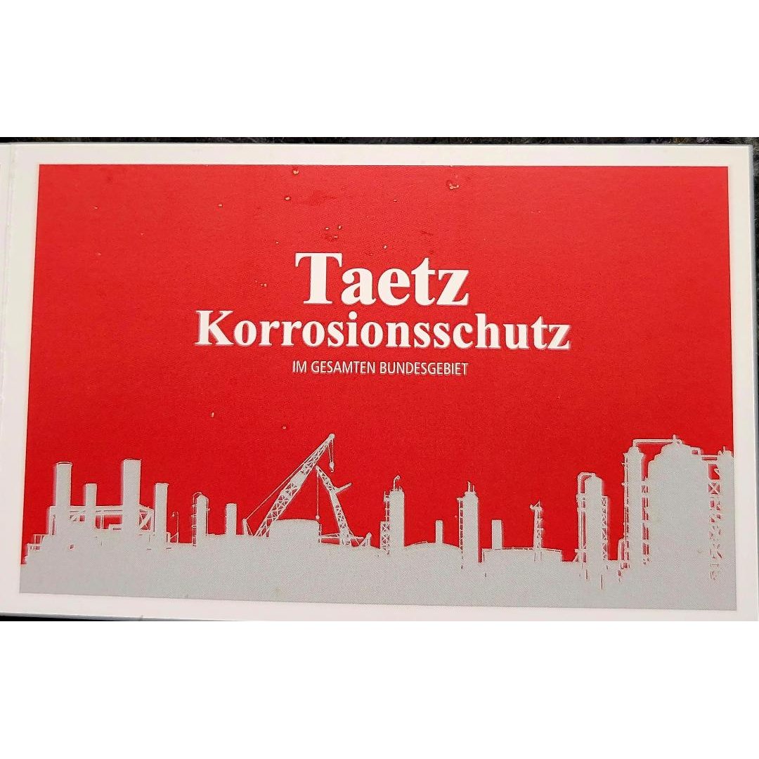 Korrosionsschutz Taetz Logo