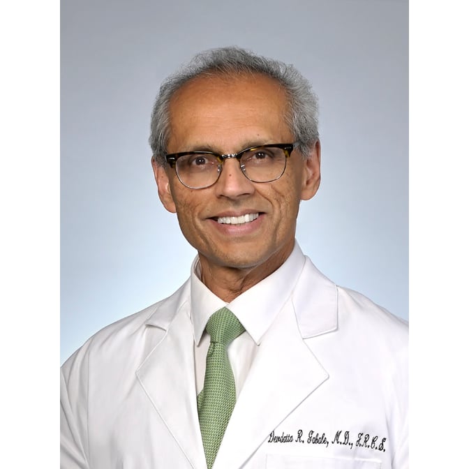 Behdad David Besharatian, MD profile