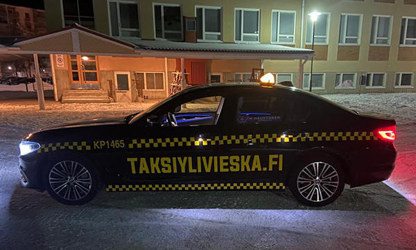 Images Taksi Ylivieska