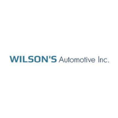 Wilson's Automotive Inc. Logo