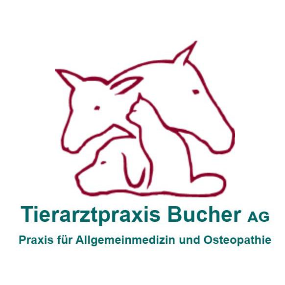 Tierarztpraxis Bucher AG Logo