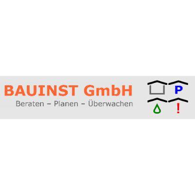 Logo BAUINST GmbH