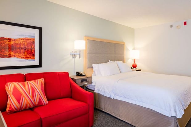Images Hampton Inn Rochester South