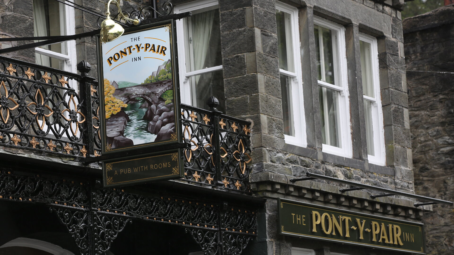 Images Pont Y Pair Inn