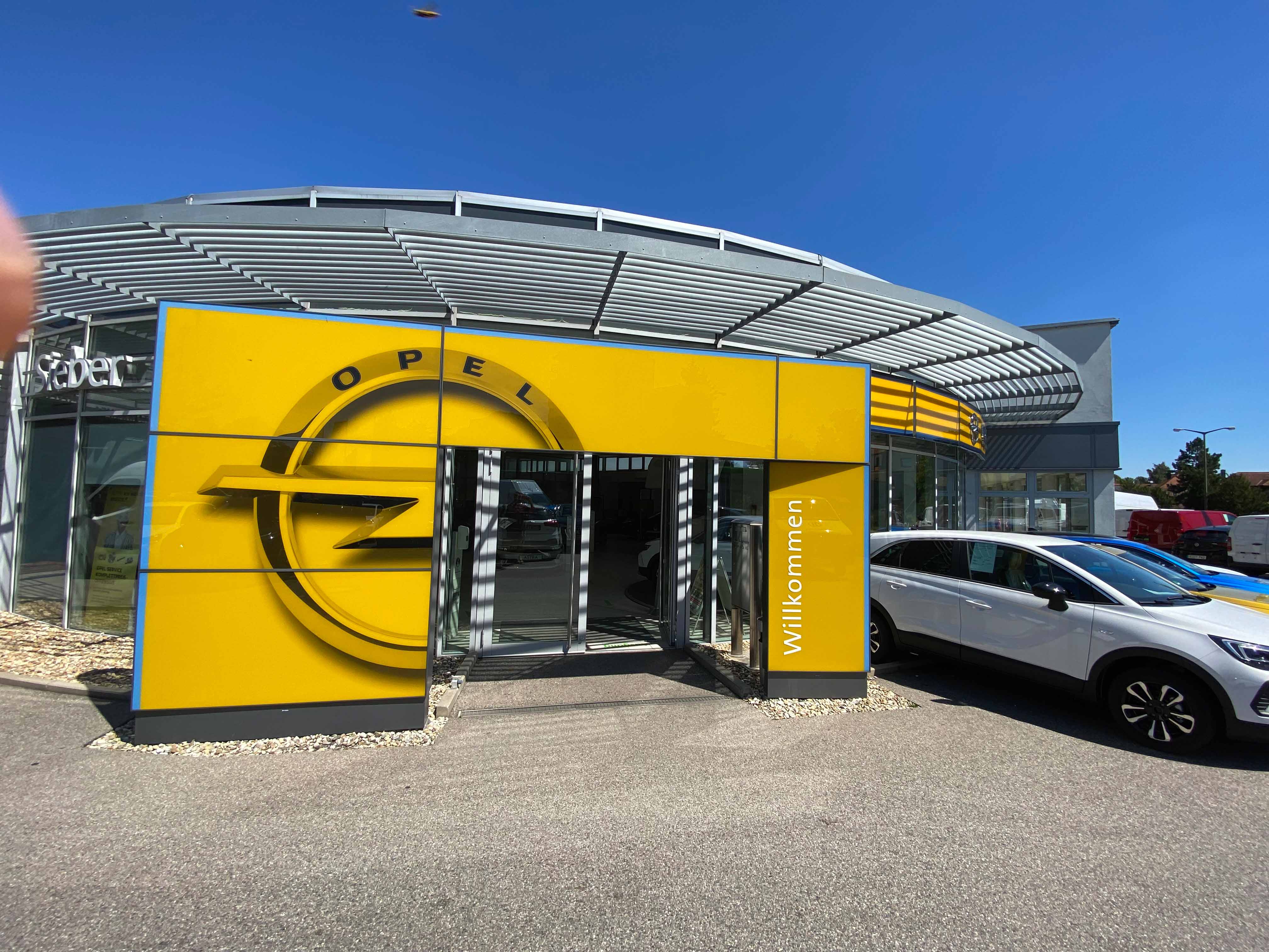 Kundenbild groß 1 Sieber Automobile GmbH & Co. KG