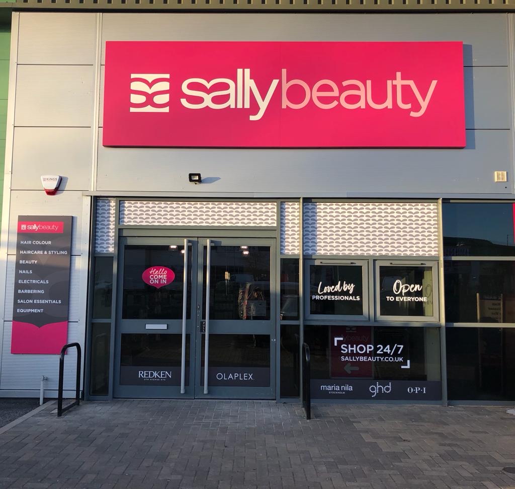 Sally Beauty Nuneaton 02477 710339