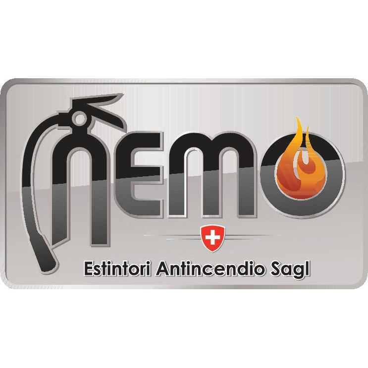 Antincendio Nemo Estintori Sagl Logo