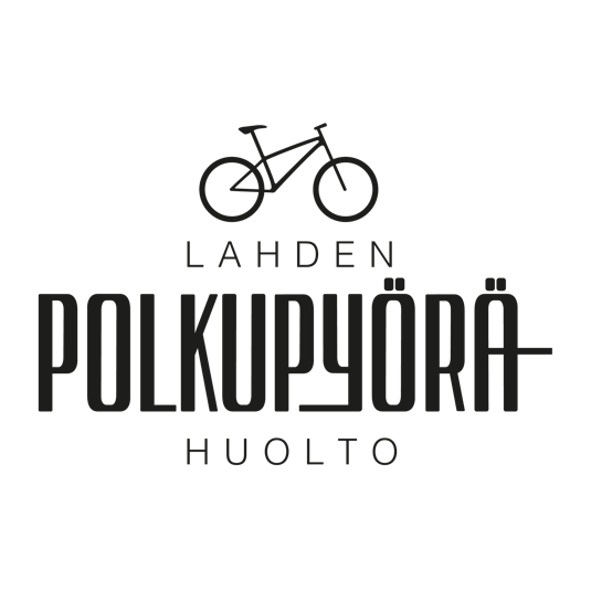Lahden Polkupyörähuolto Oy Logo