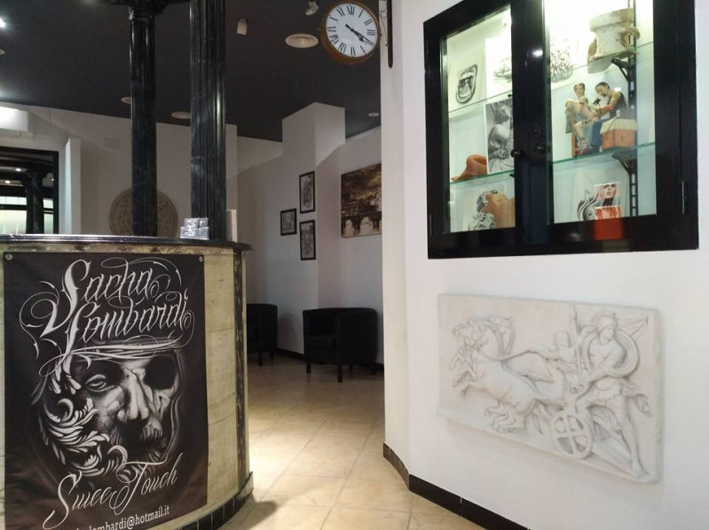 Images Sweetouch Tattoo Studio