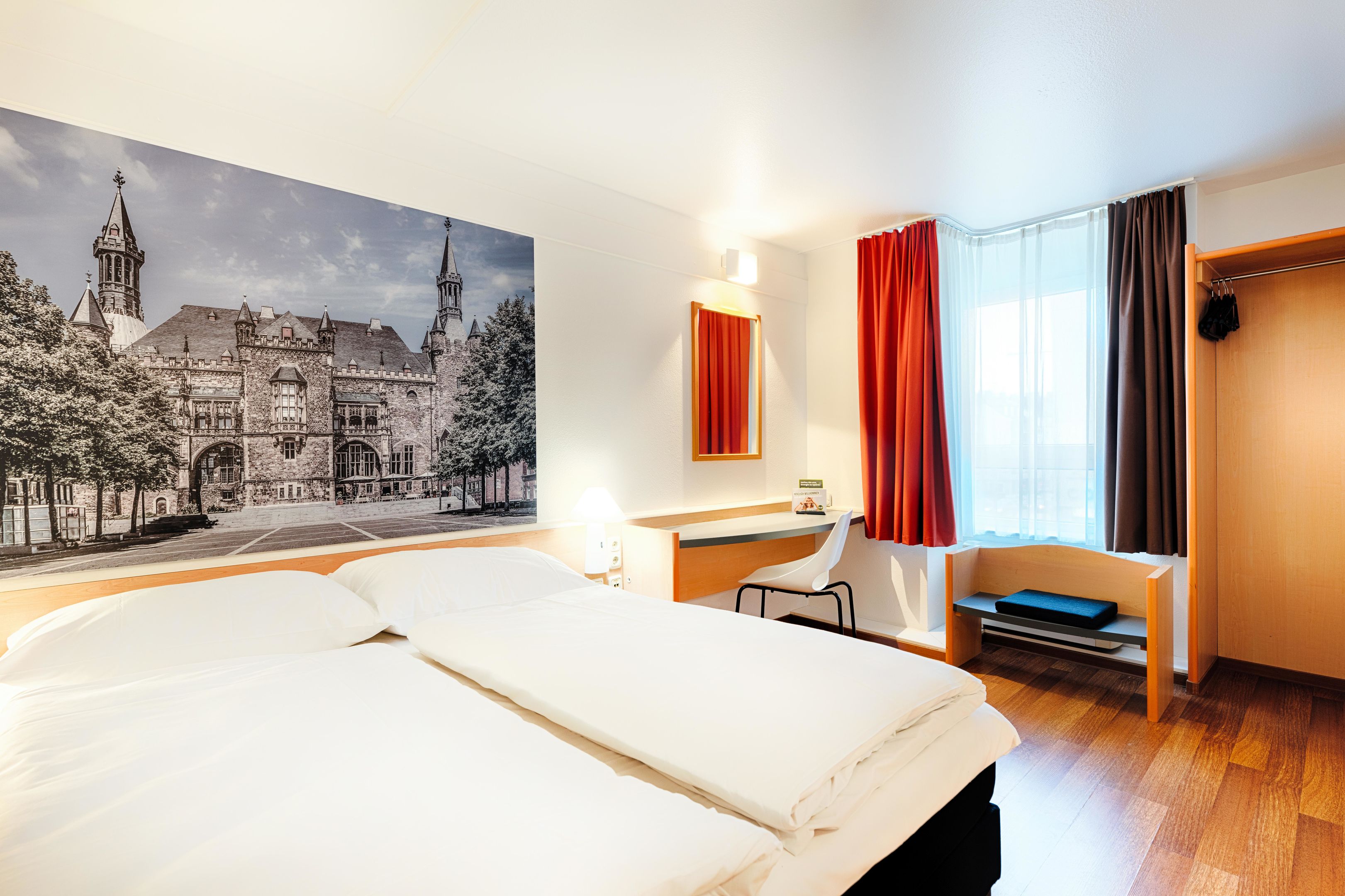 Bild 33 B&B Hotel Aachen-Hbf in Aachen