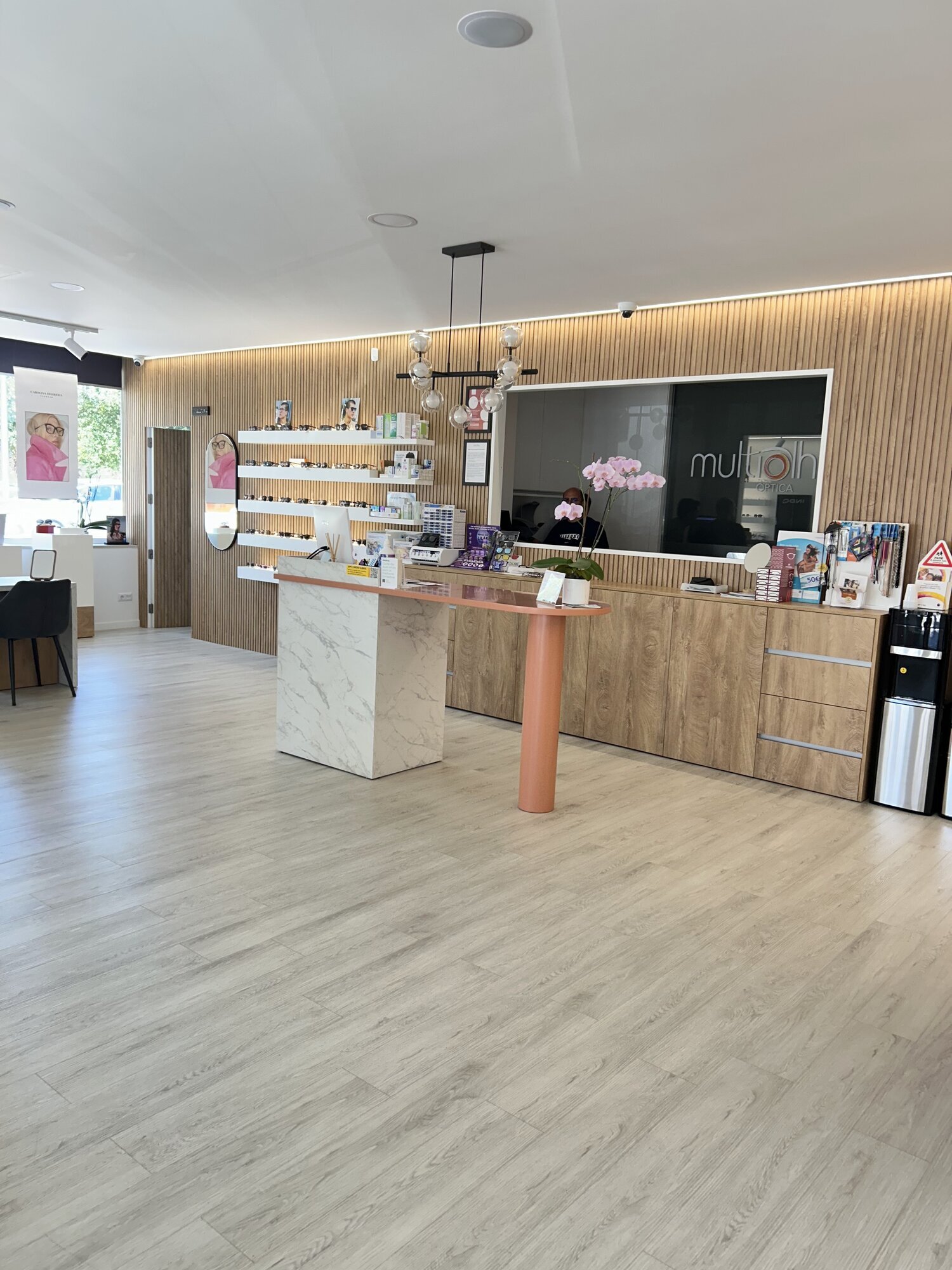 Images Óptica Multiolhar