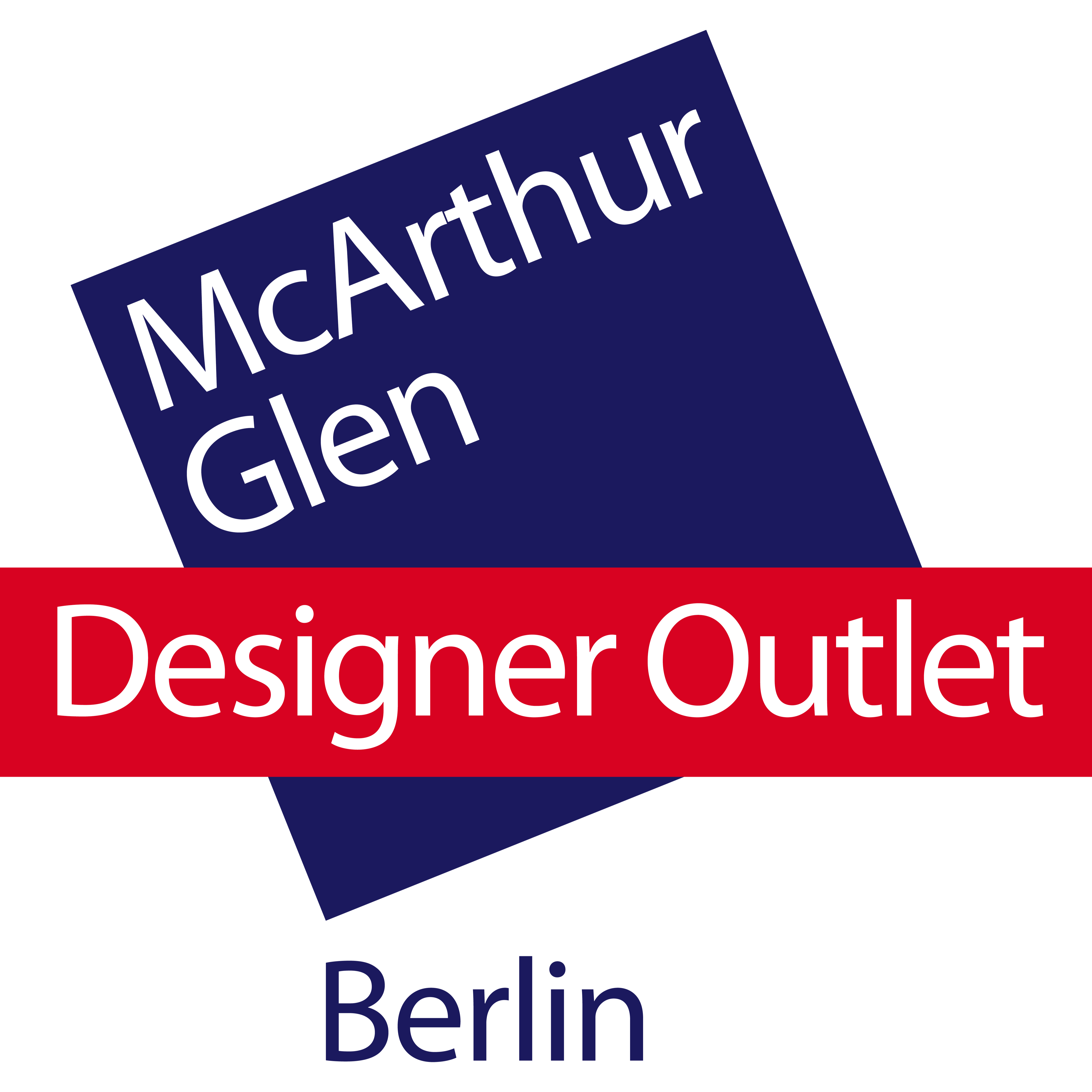 Designer Outlet Berlin in Wustermark - Logo