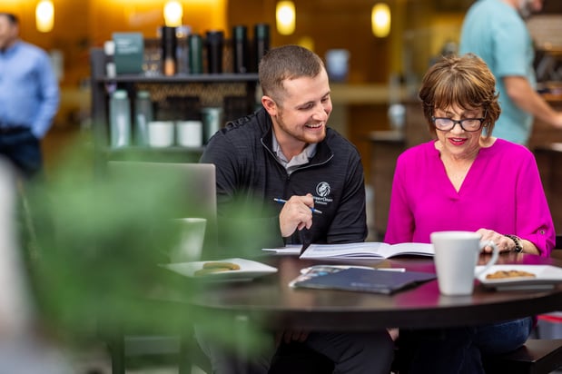 Images Dylan MacKichan - Mutual of Omaha Advisor