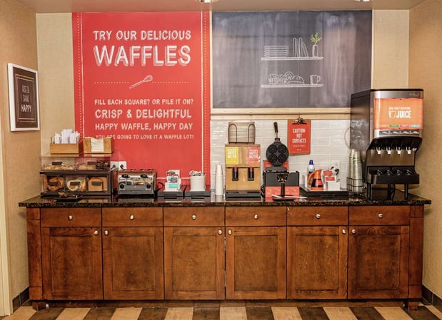 Images Hampton Inn Winfield