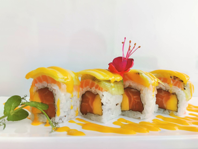 Yolo Sushi