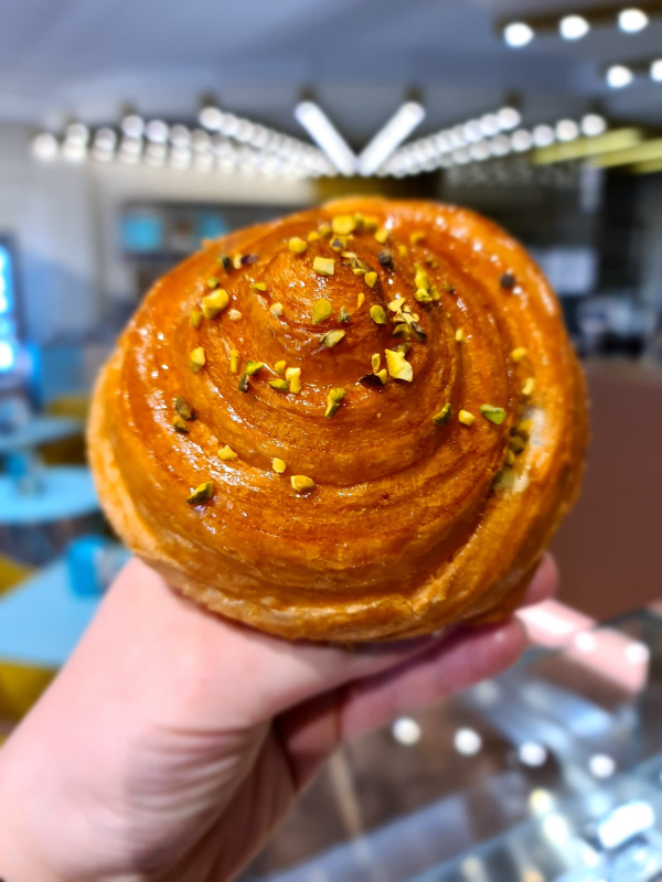 Images LaCri pasticceria