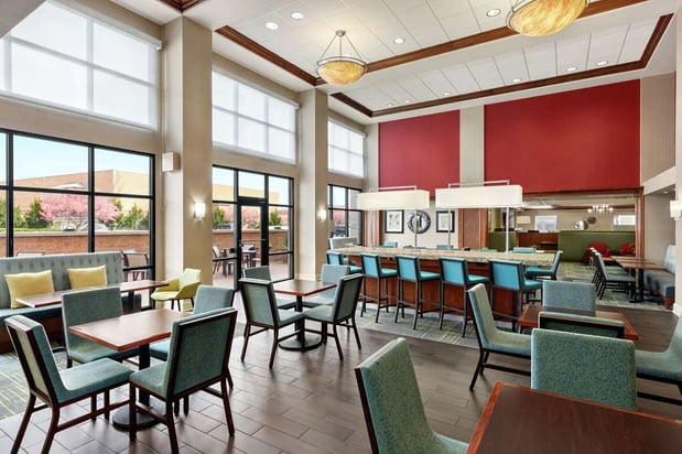 Images Hampton Inn & Suites Frederick-Fort Detrick
