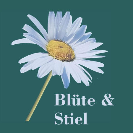 Logo Blüte & Stiel Anke Schubert