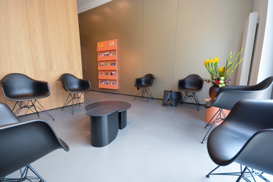 Dr. med. dent. Patrick Prinz, Heidestr. 14 in Berlin