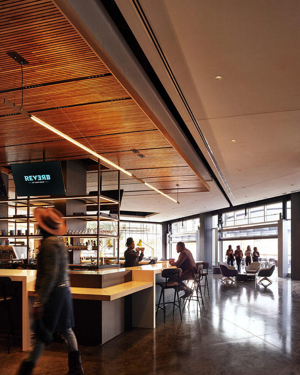 Images Reverb Downtown Atlanta