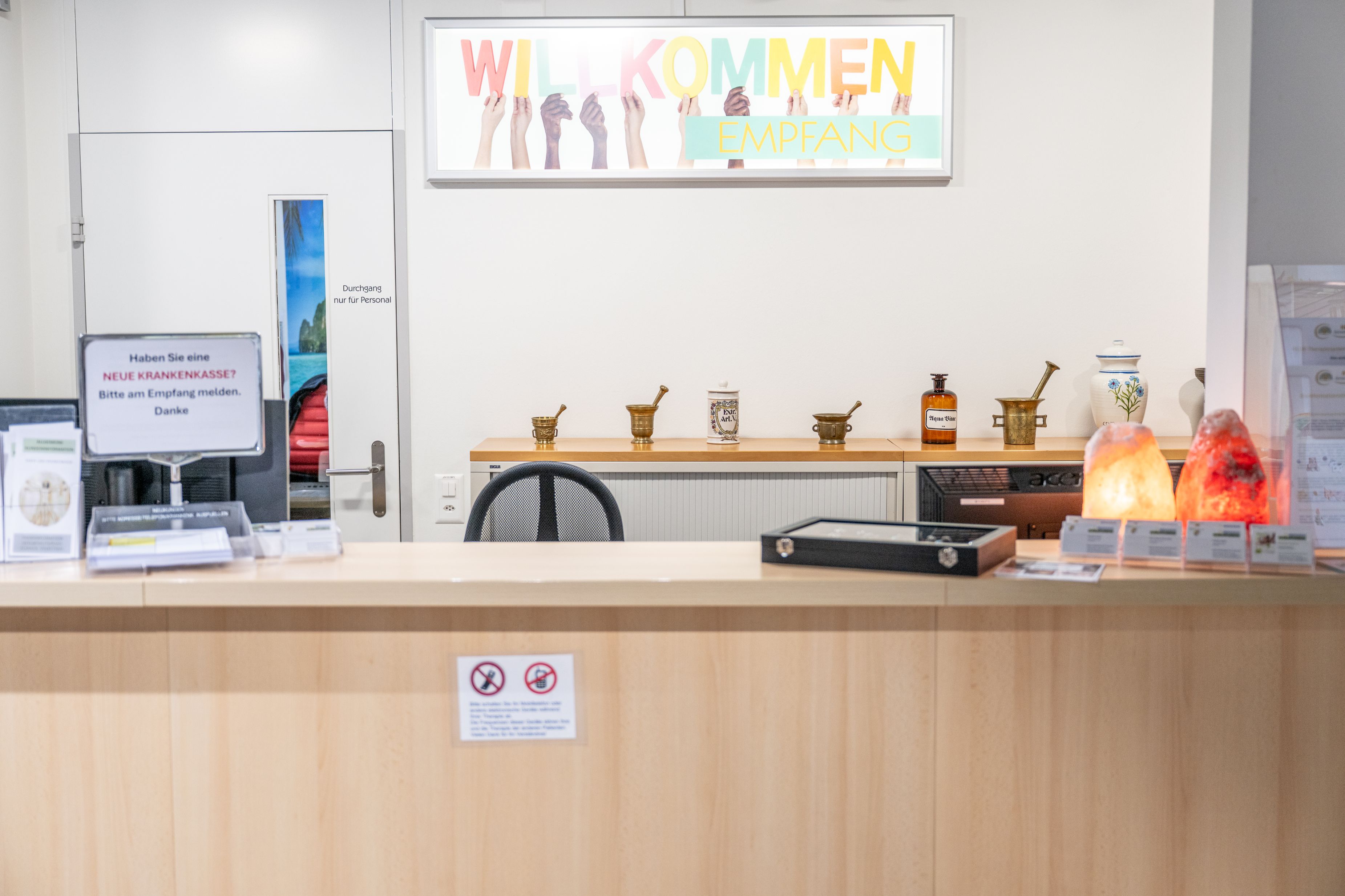 Bilder HILARION Gesundheitszentrum