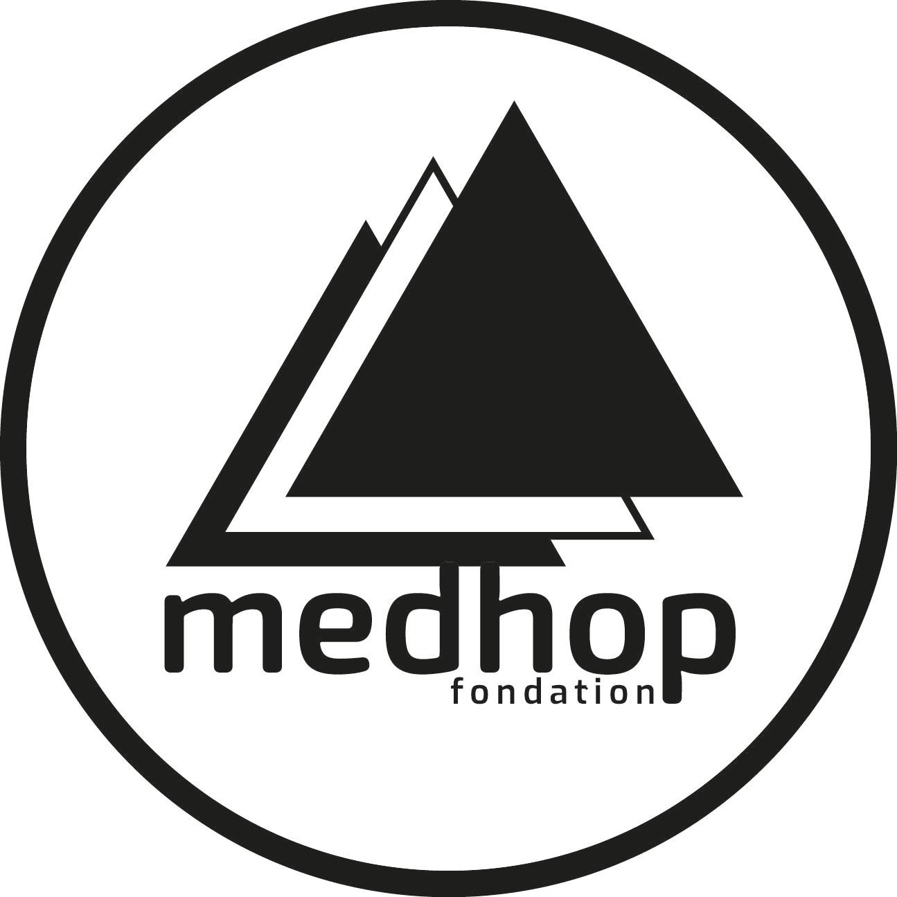 Fondation MEDHOP Logo
