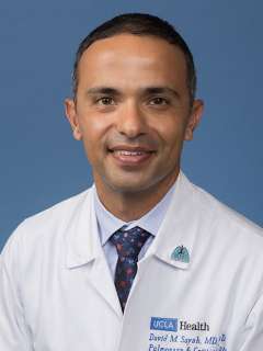 Dr. David Mehrdad Sayah