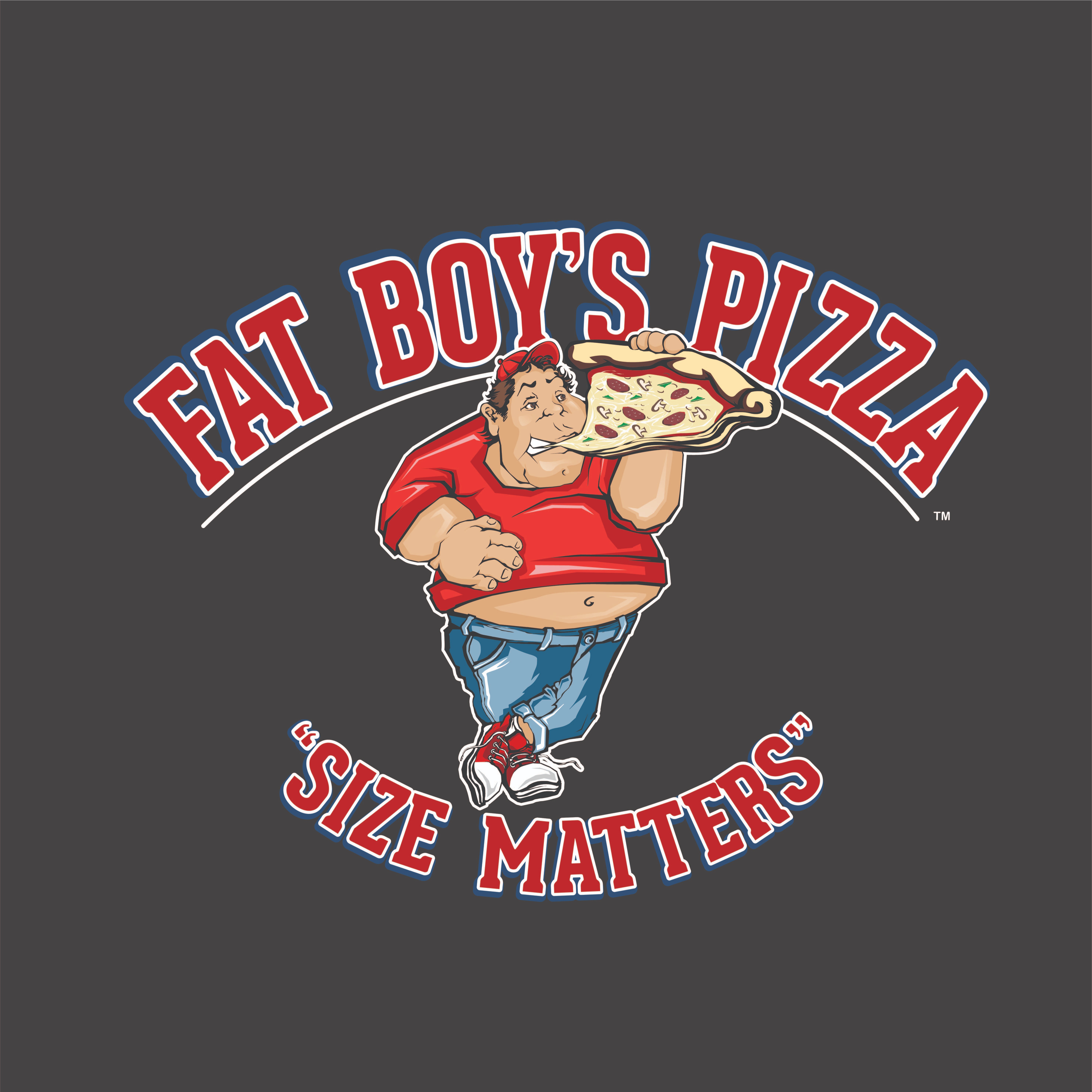 Fat Boys Pizza Photo