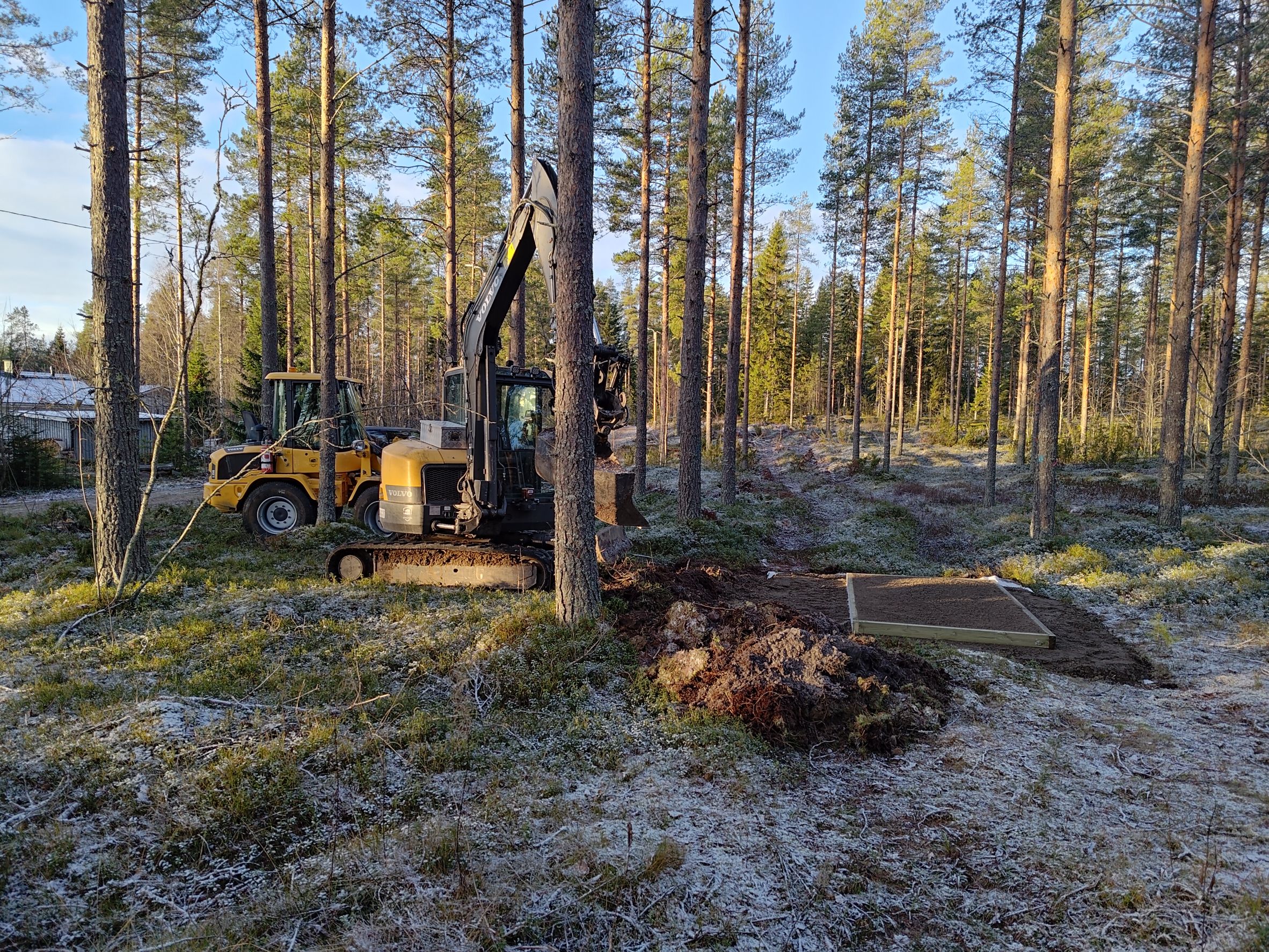 Images Kuljetus Leinonen Oy