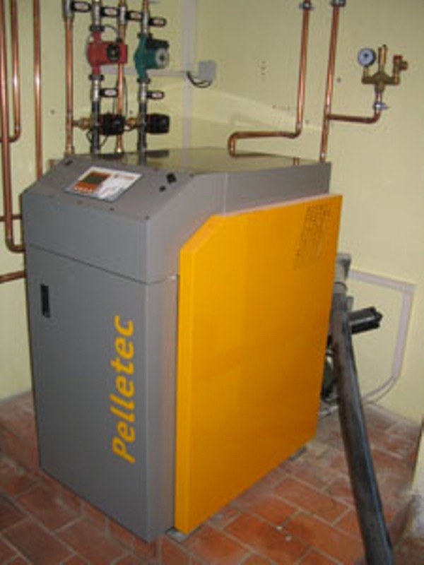 Heizung und Sanitär Michael Funk GmbH, Schmiedstraße 12 in Henfenfeld