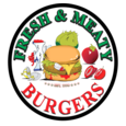 FRESH AND MEATY BURGERS INC Logo