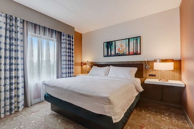 Images Hilton Garden Inn Indianapolis Northwest