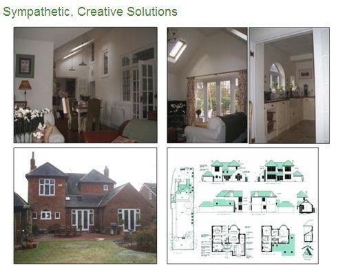 A D J Architectural Services Ltd Northampton 07976 799139