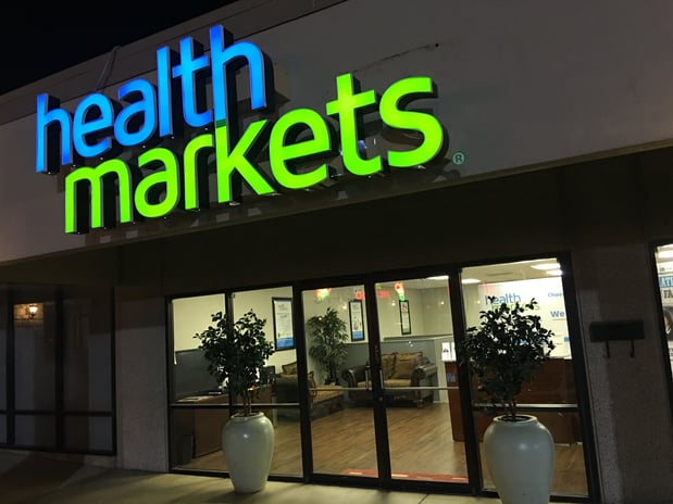 Images HealthMarkets Insurance - Kristen Hudson