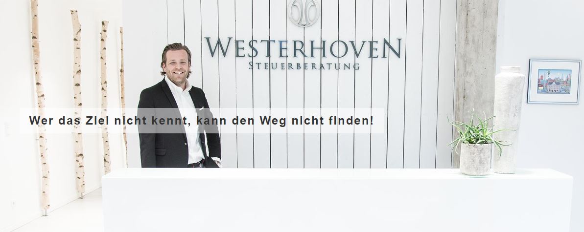 Steuerberater Mark Westerhoven