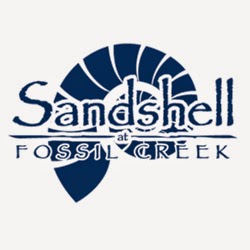 Sandshell at Fossil Creek