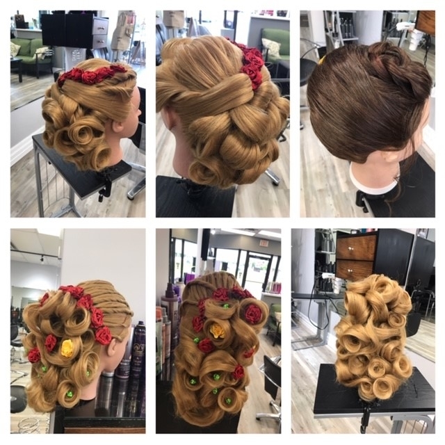 Images Laila's Hair Design Salon