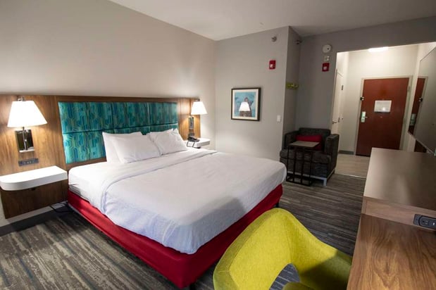 Images Hampton Inn Kent/Akron Area