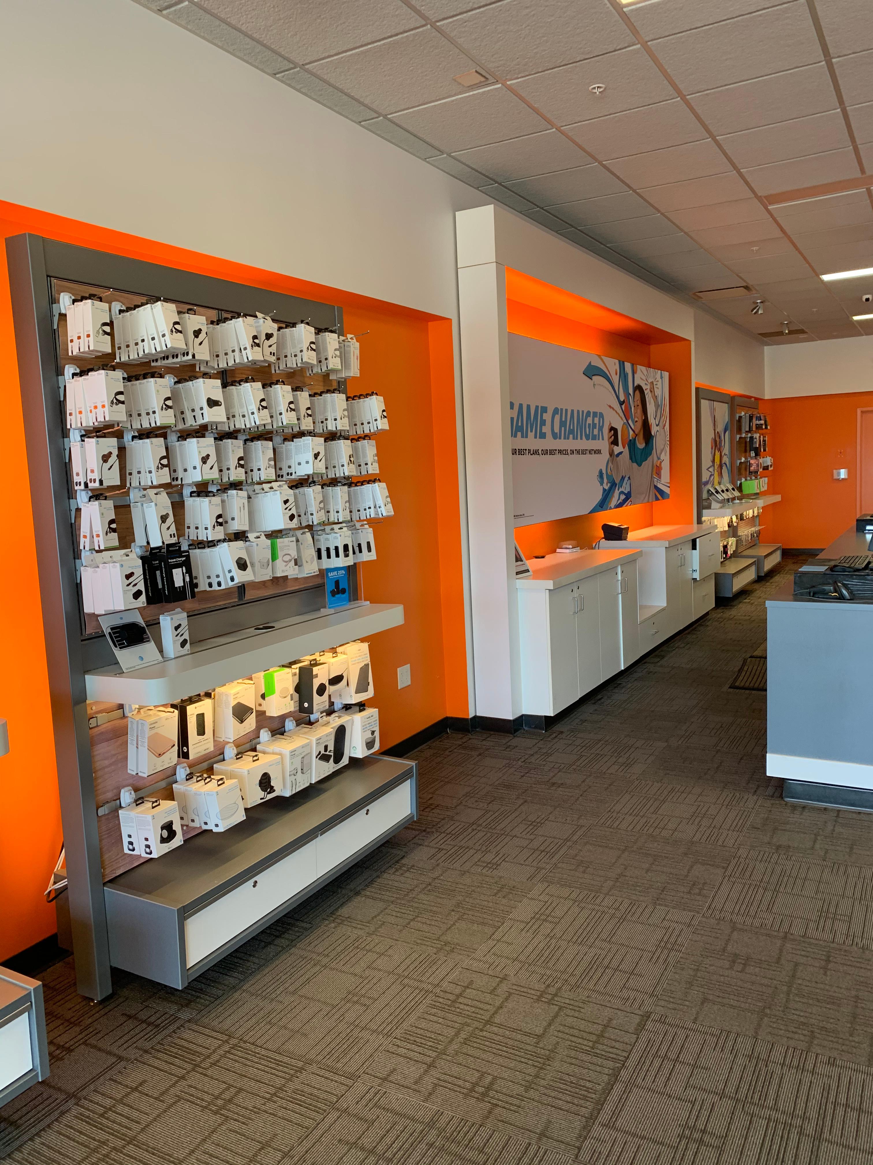 AT&T Store Photo