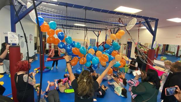 Images We Rock The Spectrum Kids Gym Atlanta