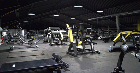 Images Fitness Park Coulommiers