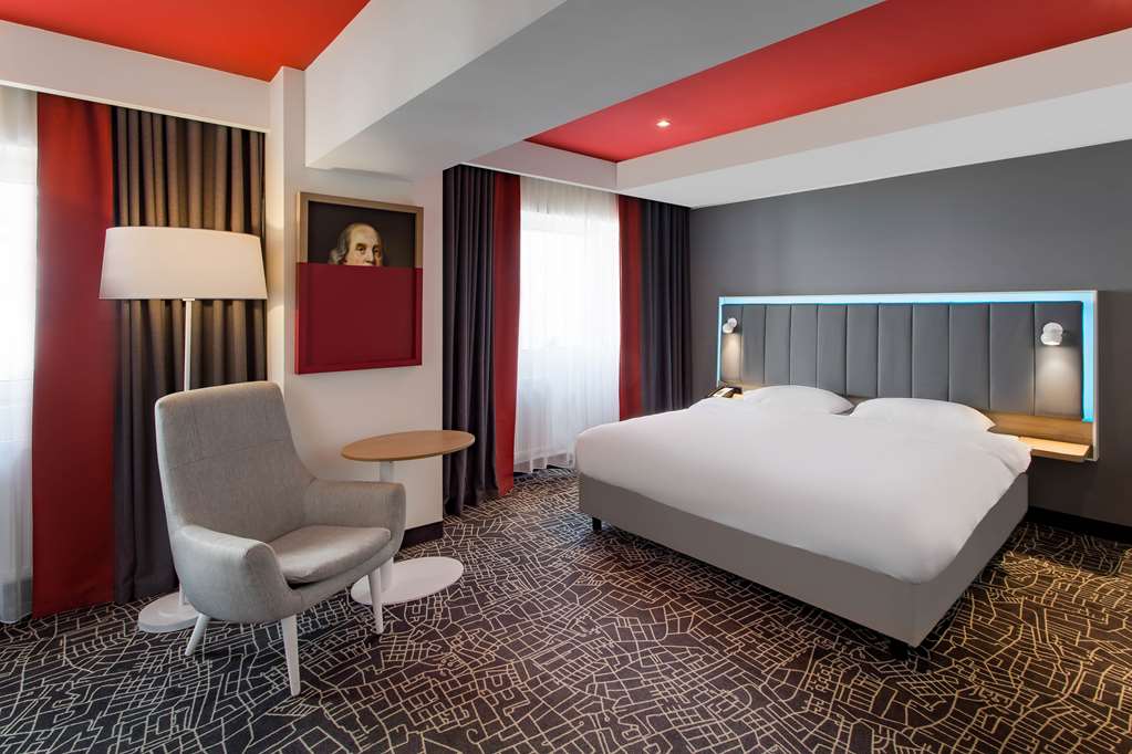 Images Park Inn by Radisson Bucharest Hotel & Residence