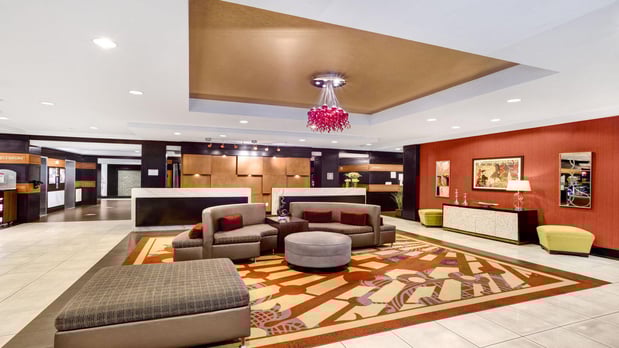 Images Crowne Plaza Houston Galleria Area by IHG