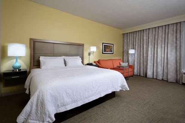 Images Hampton Inn Martinsville