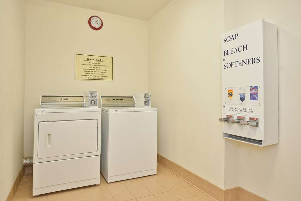 Guest Laundry