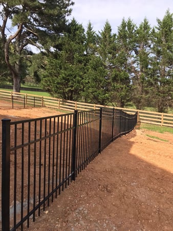 Images Heritage Fence & Repair